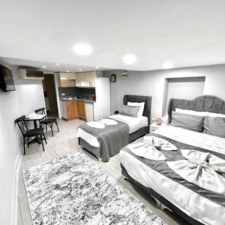 Taksim Sweet Central Hotel Istanbul Ngoại thất bức ảnh