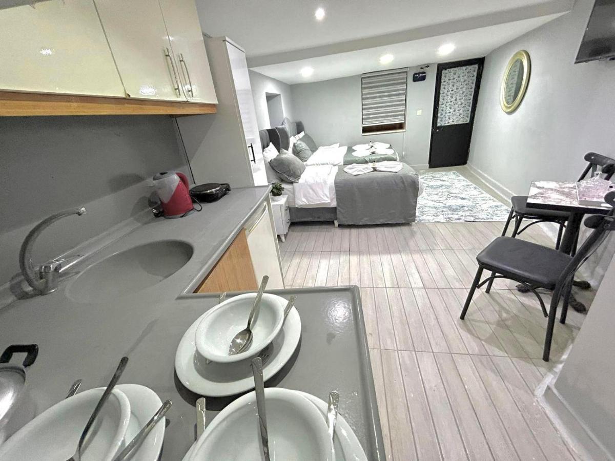 Taksim Sweet Central Hotel Istanbul Ngoại thất bức ảnh