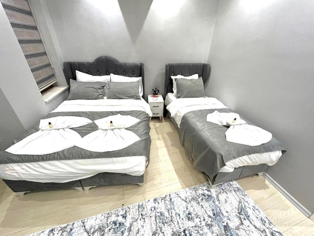 Taksim Sweet Central Hotel Istanbul Ngoại thất bức ảnh