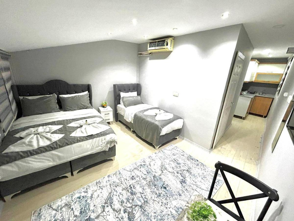 Taksim Sweet Central Hotel Istanbul Ngoại thất bức ảnh