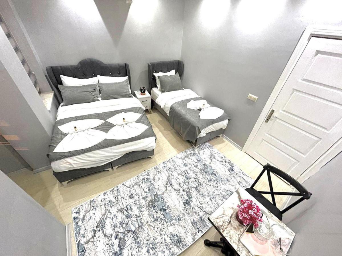 Taksim Sweet Central Hotel Istanbul Ngoại thất bức ảnh
