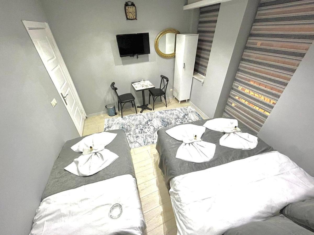 Taksim Sweet Central Hotel Istanbul Ngoại thất bức ảnh