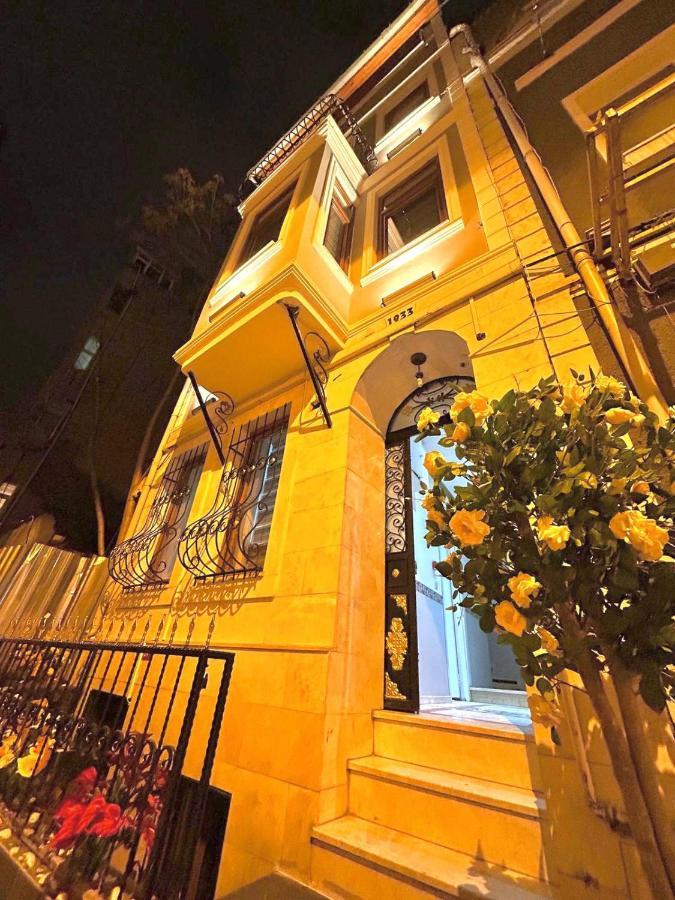 Taksim Sweet Central Hotel Istanbul Ngoại thất bức ảnh