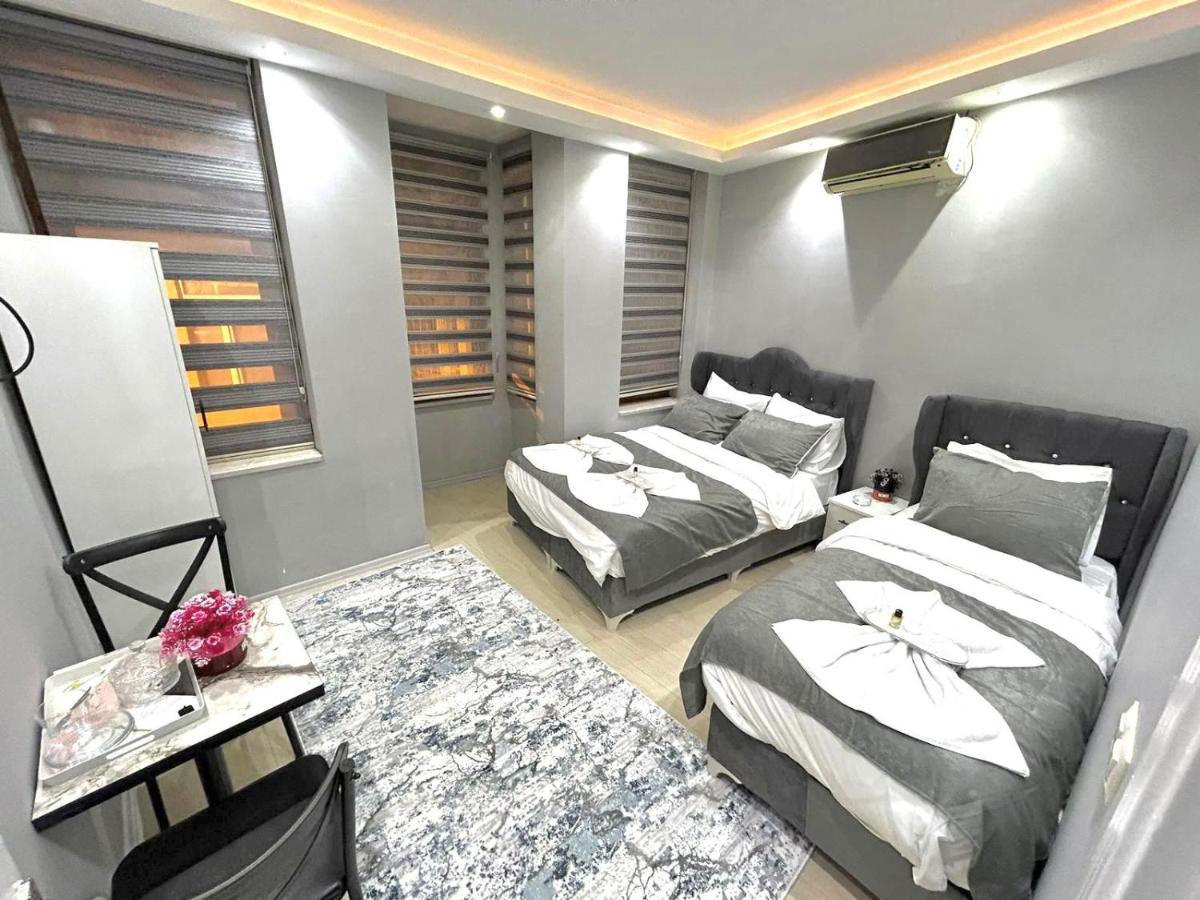 Taksim Sweet Central Hotel Istanbul Ngoại thất bức ảnh