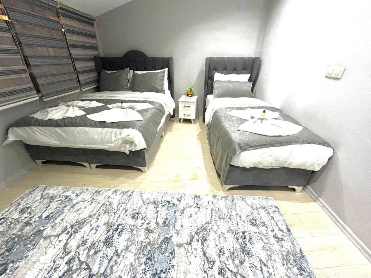 Taksim Sweet Central Hotel Istanbul Ngoại thất bức ảnh