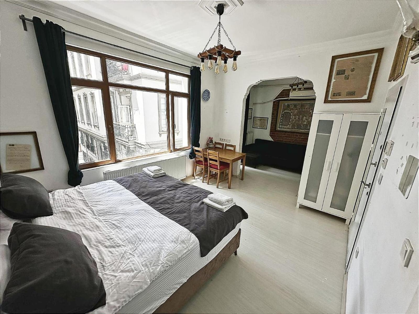 Taksim Sweet Central Hotel Istanbul Ngoại thất bức ảnh