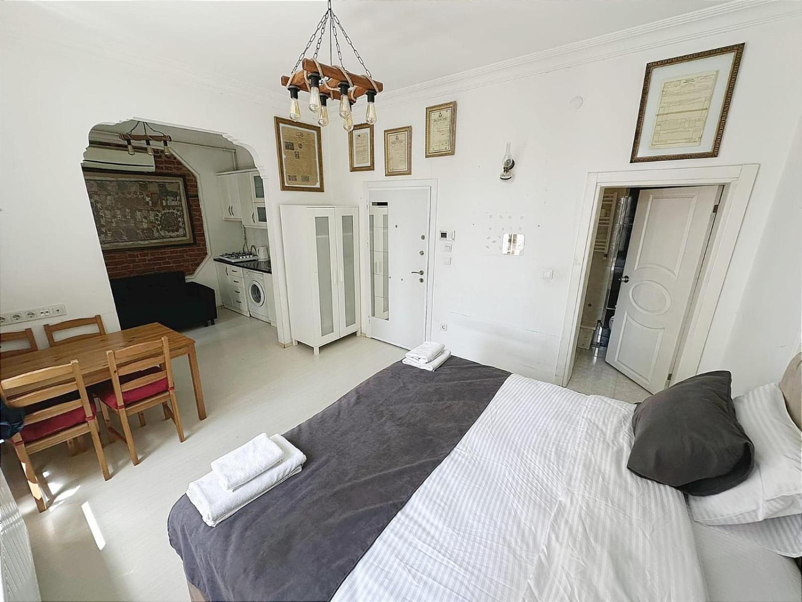 Taksim Sweet Central Hotel Istanbul Ngoại thất bức ảnh