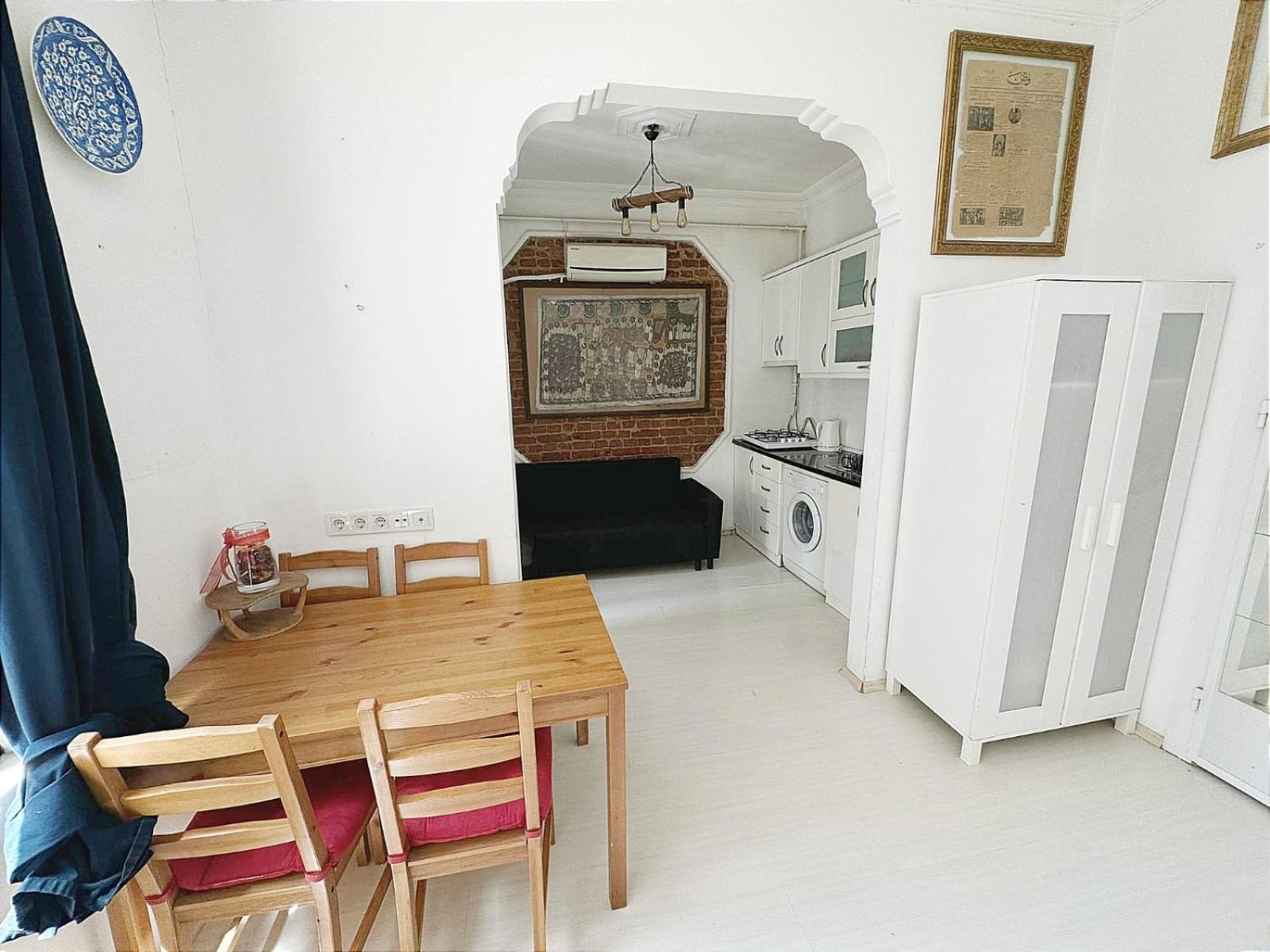Taksim Sweet Central Hotel Istanbul Ngoại thất bức ảnh