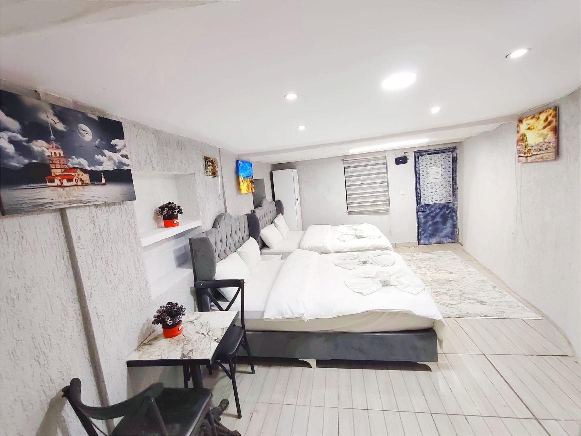 Taksim Sweet Central Hotel Istanbul Ngoại thất bức ảnh