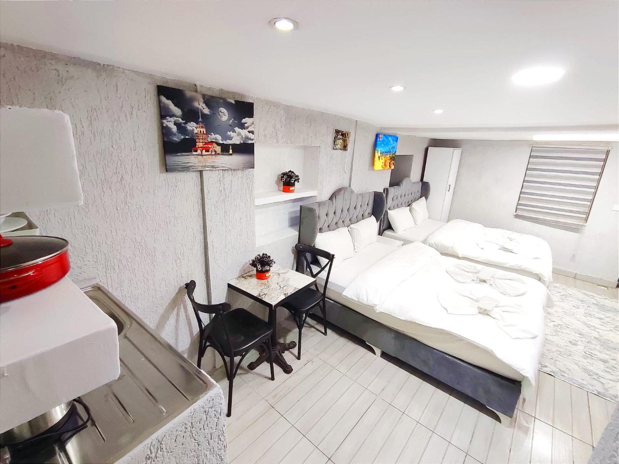 Taksim Sweet Central Hotel Istanbul Ngoại thất bức ảnh
