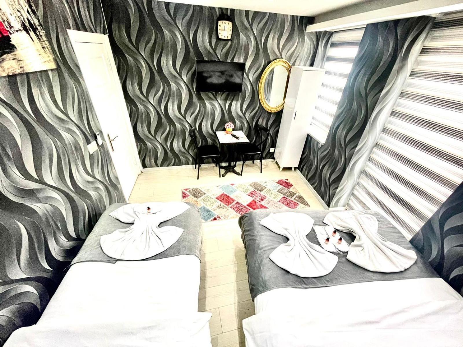 Taksim Sweet Central Hotel Istanbul Ngoại thất bức ảnh