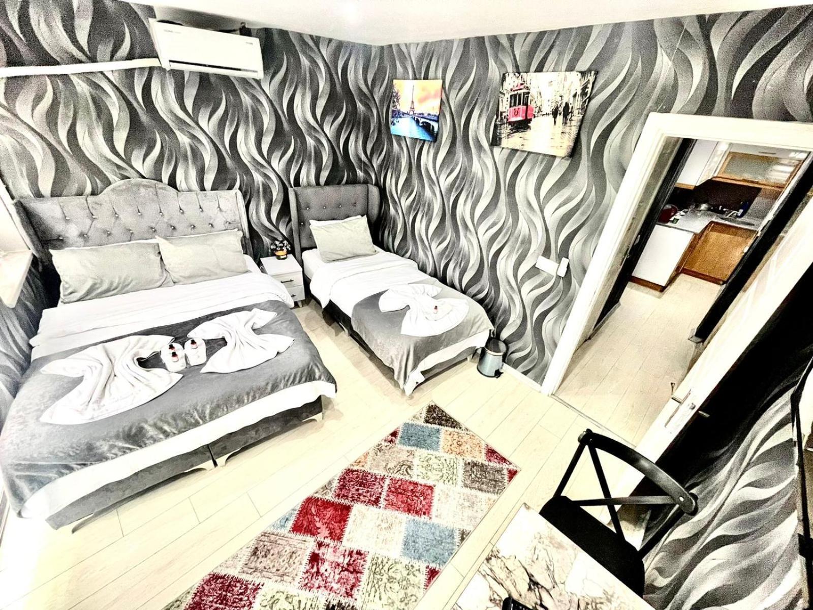 Taksim Sweet Central Hotel Istanbul Ngoại thất bức ảnh