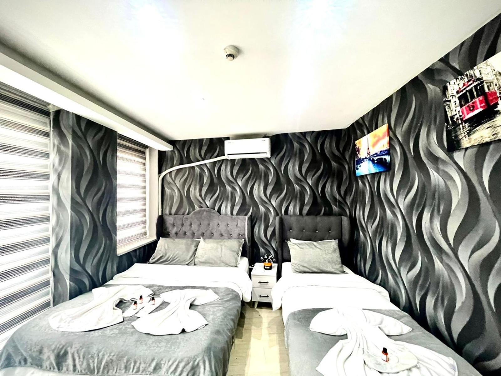 Taksim Sweet Central Hotel Istanbul Ngoại thất bức ảnh