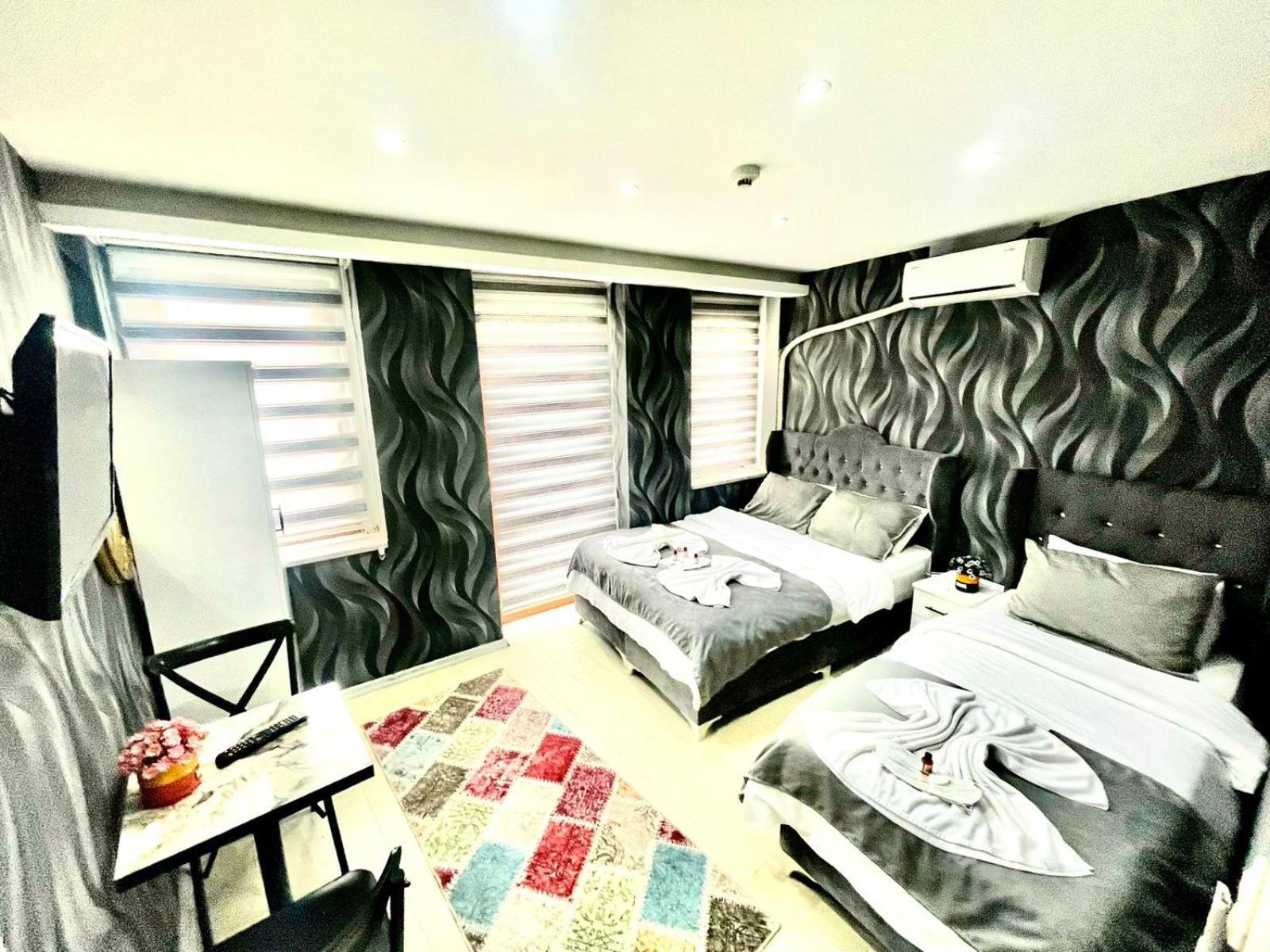 Taksim Sweet Central Hotel Istanbul Ngoại thất bức ảnh
